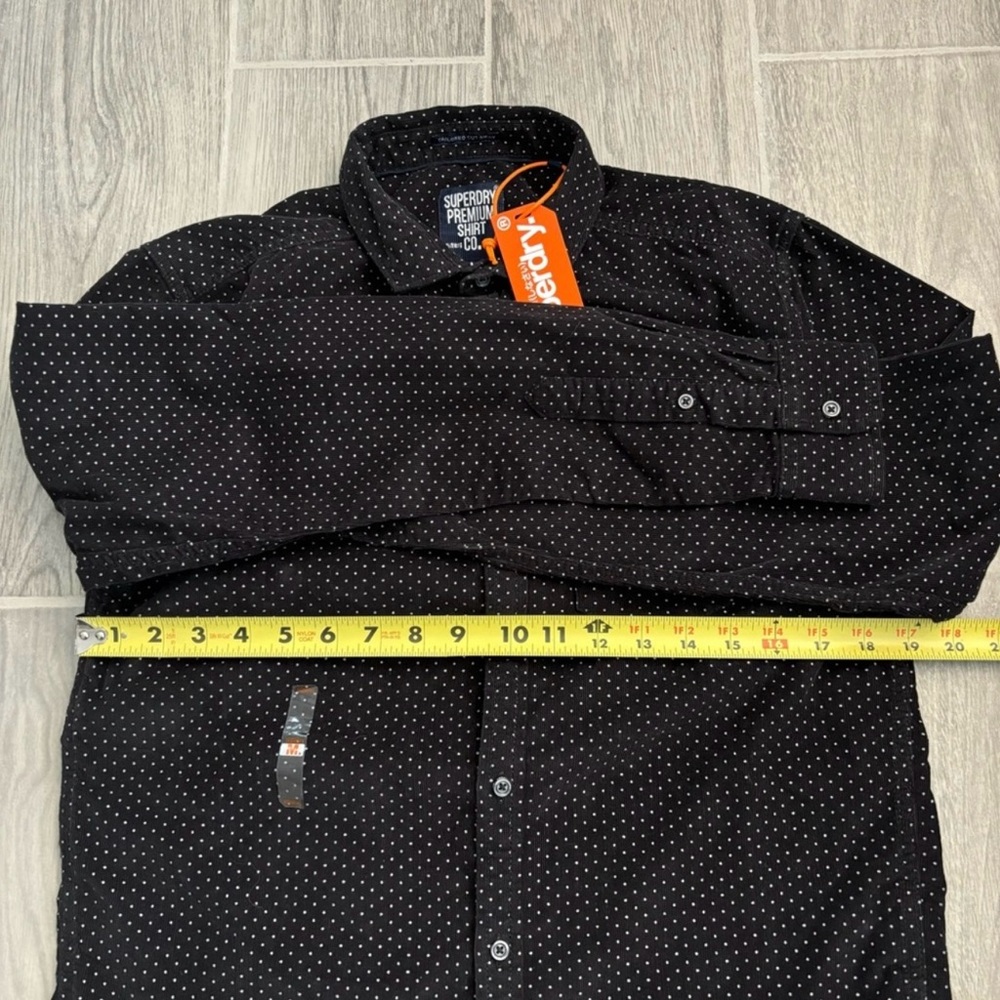Superdry Trailsman Relaxed Fit Corduroy Shirt - Picture 5 of 7